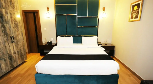 Номер Deluxe The Orchard Hotel Lahore