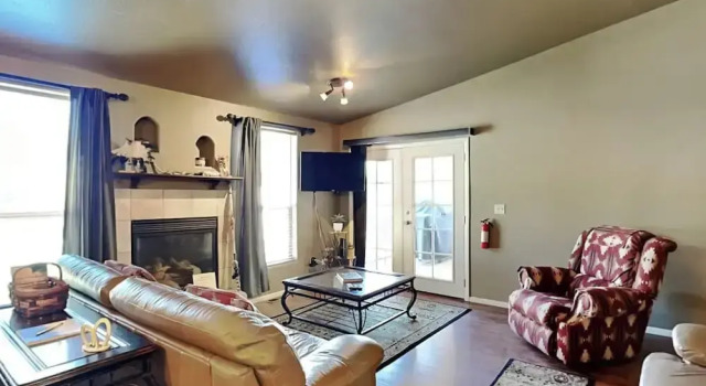 Номер Standard Alto Paradise by Ruidoso Vacation Rentals