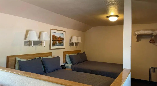 Номер Standard Woodland Motel