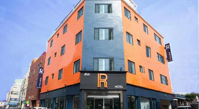Jeju R Hotel & Guest House - Hostel