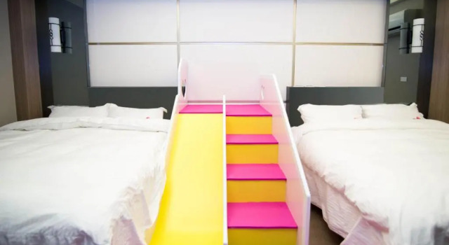 Номер Deluxe Ai Lian Shan Shui Homestay
