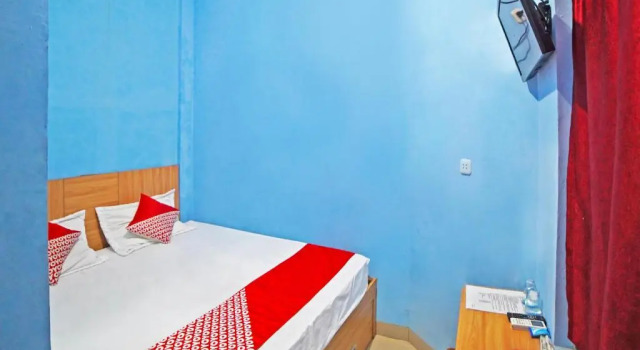 Standard room Hotel O Gurusinga Guesthouse
