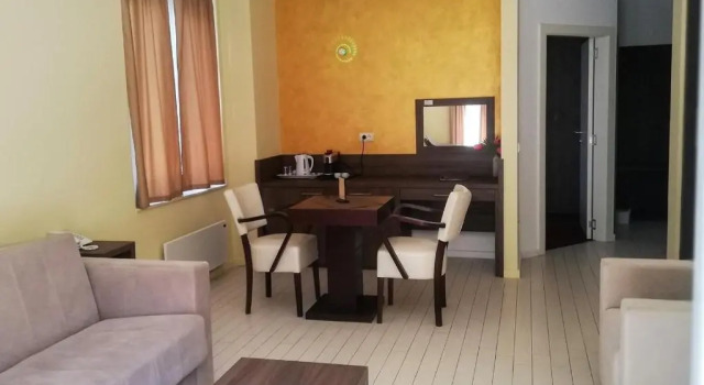 Номер Deluxe Villa Otava Lux SPA