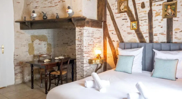 Süit Nogapatio - Maison D'hotes - Bnb