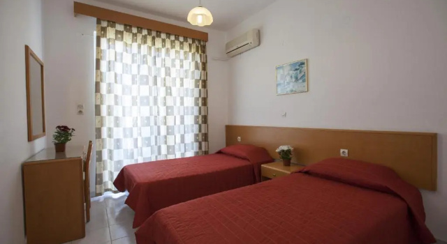 Двухместный номер Comfort Moscha Hotel
