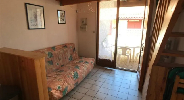 Maison Port Leucate, 1 pièce, 4 personnes - FR-1-81-53, Book Hotel Hoteller i Corbières med parkering, Parkering