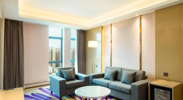 Люкс Lavande Hotel Shanwei Haifeng Phoenix New City Branch