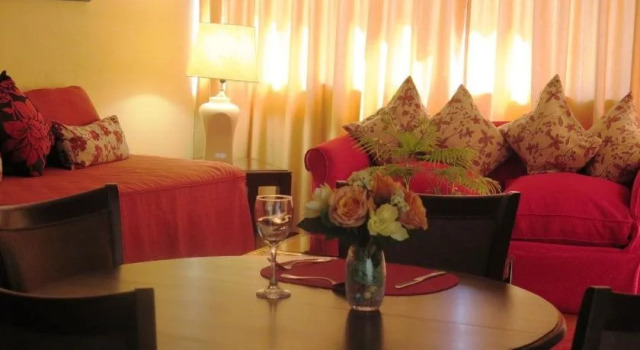 Rent A Suite Menorca, Забронировать Отель Отели Сантьяго 3 звезды, рядом с Городской парк Сантьяго, 3*