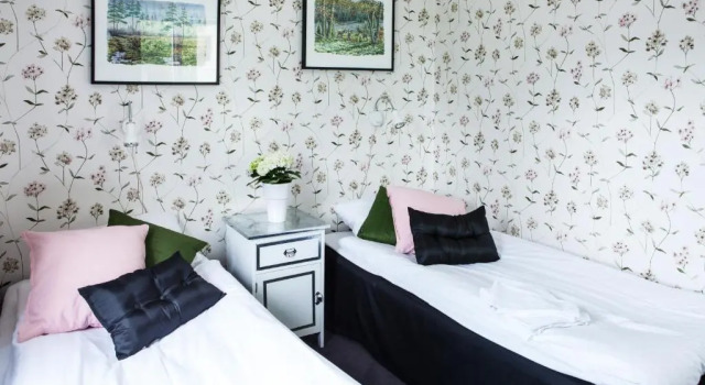 Двухместный номер Standard Bjurfors Hotell & Konferens