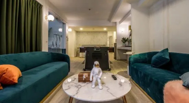 Номер Standard Theme Boutique Hotel Bangkok