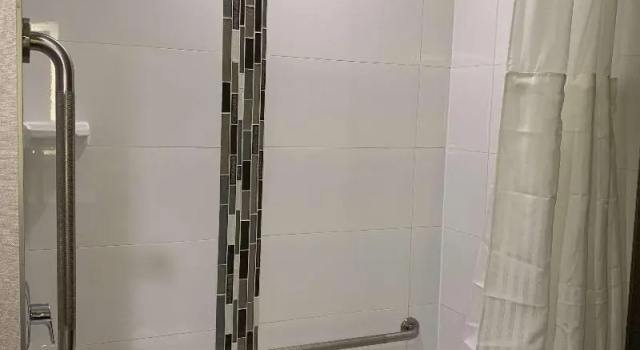 Номер Standard Best Western Plus Hinton Inn & Suites