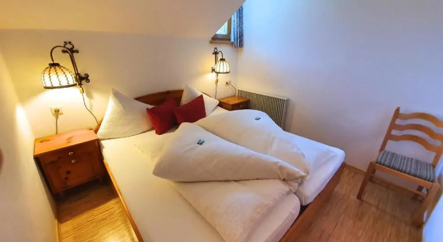 Апартаменты с 3 комнатами Ferienhof Obergasser und Bergblick