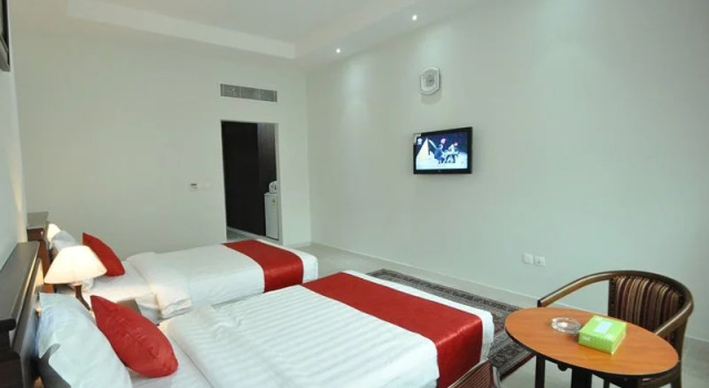 Al Burhan Pearl Hotel