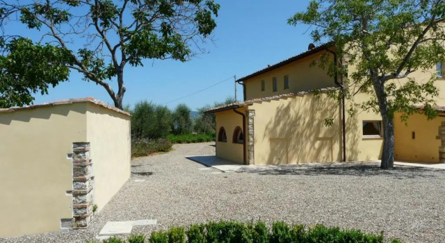 Апартаменты с 3 комнатами Villa Pian De Noci - Tenuta del Palagio