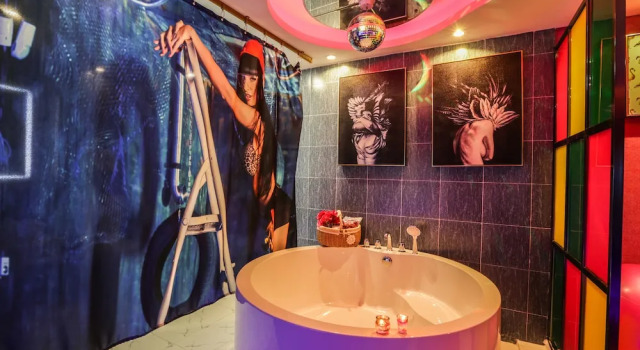 Двухместный номер Economy L Theme Hotel Foshan