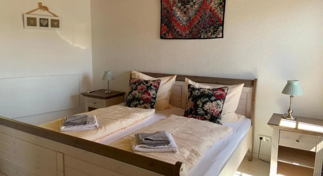 Apartment Weinberg, Забронировать Апартаменты/квартира Ирциг 