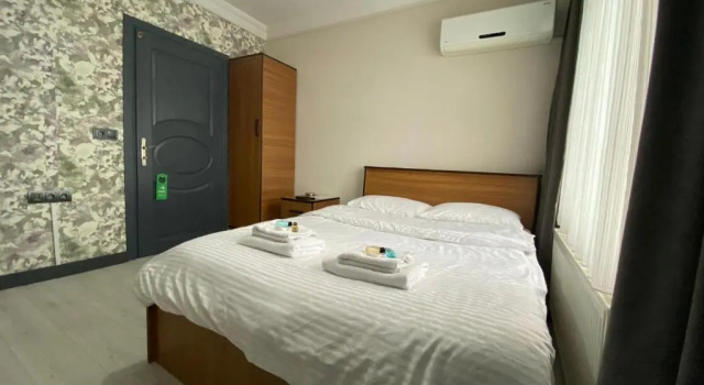 Двухместный номер Economy Özdemir Otel