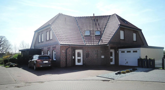 Ferienwohnung, Fedderwardersiel