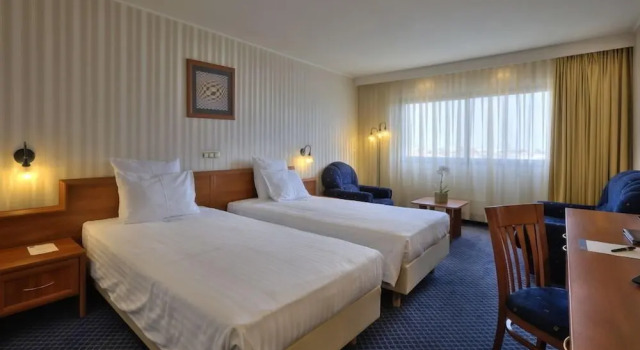 Номер Classic Grand Hotel Plovdiv
