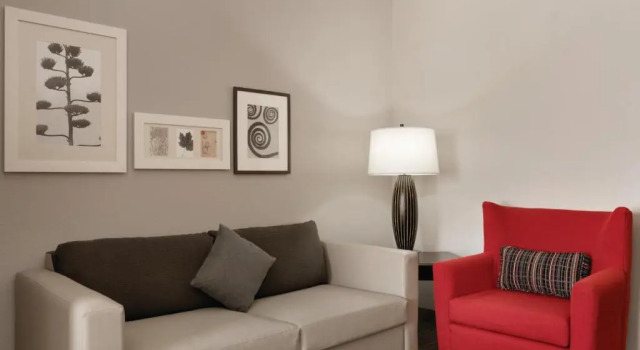 Двухместный полулюкс Country Inn & Suites by Radisson, St Petersburg - Clearwater, FL