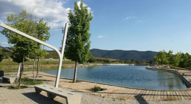 Apartment With 2 Bedrooms in Sabiñánigo, With Pool Access and Furnishe, Rezervați Apartament Sabinanigo 