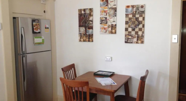 Апартаменты с 4 комнатами Moonah Central Apartments
