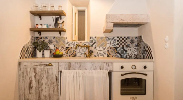 Апартаменты с 2 комнатами Anemos Houses