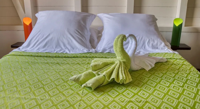 Le Refuge du Bon Repos, Prenota Hotel Basse-Pointe Saint-Pierre