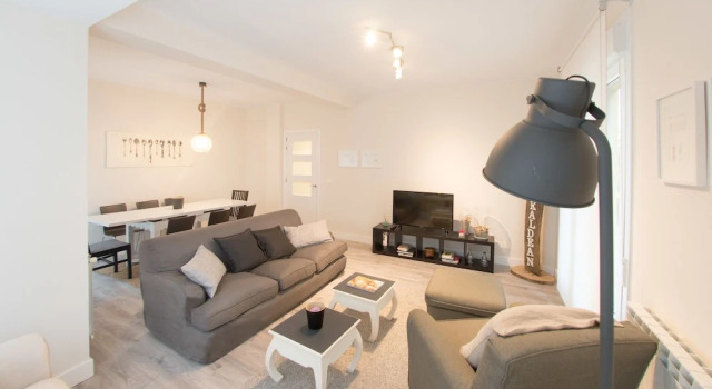 Santa Barbara - Iberorent Apartments, Забронировать Апартаменты/квартира Апартаменты Сан-Себастьян, рядом с Собор Доброго Пастыря, Апартаменты/квартира