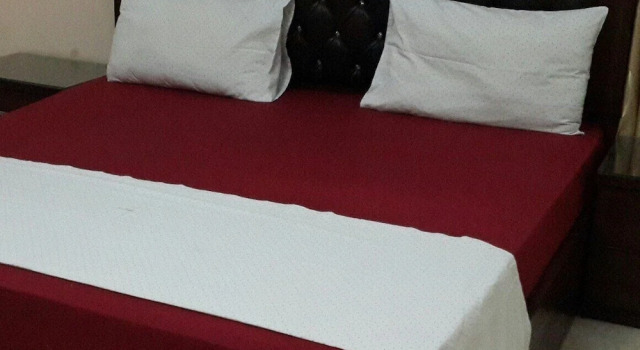 Deluxe dobbelt værelse New Grace Inn