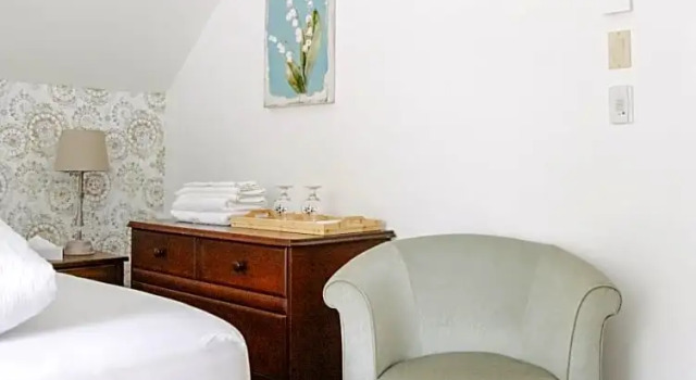 Двухместный номер Standard Auberge Sutton Brouerie