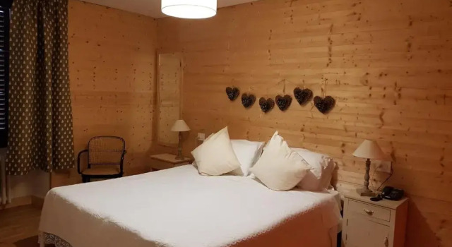 Двухместный номер Standard Hotel Pedretti