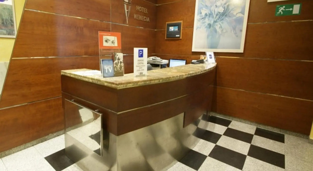 Hotel Venecia, Забронировать Отель Отели Малаги 3 звезды, рядом с Музей Кармен Тиссен, 3*
