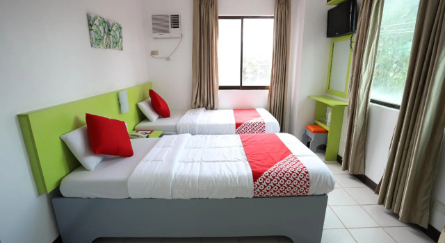 Habitación doble Superior OYO 210 Apple Tree Suites