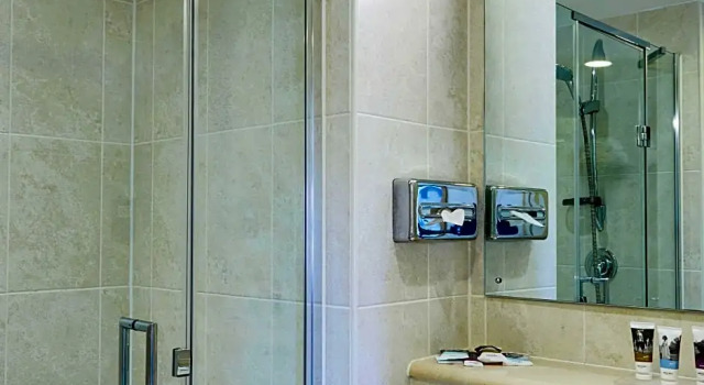 Двухместный люкс Deluxe Mercure Barnsley Tankersley Manor Hotel
