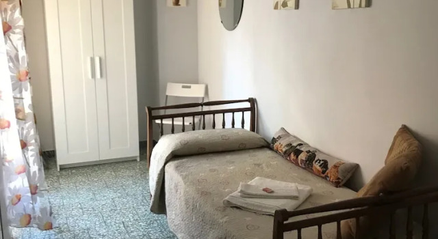 Одноместный номер Affittacamere Roma Centro, Musei Vaticani Rooms