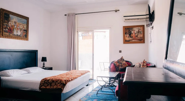 Номер Deluxe Hotel Apart LRB