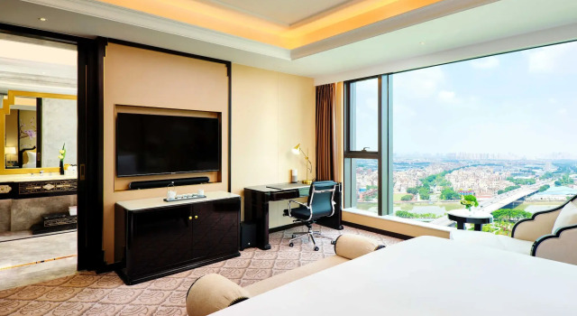 The Yun Hotel Foshan Nanhai - Near Pazhou Complex