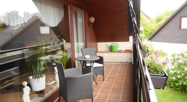 Апартаменты Ferienwohnung Wiskow in Goslar
