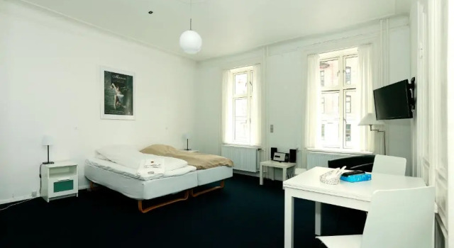 Апартаменты Hotel 9 Små Hjem