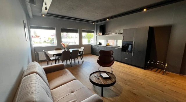 Апартаменты c 1 комнатой TB apartment