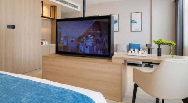 Люкс Business Penggang Inn (Shanghai Chedun Film Studio)