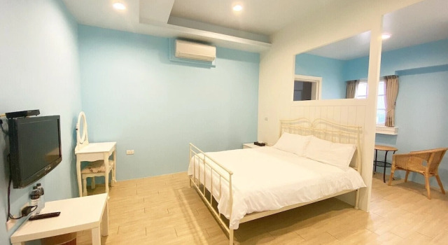 Isaalice Slip and Slide B&B, Забронировать Отель «постель и завтрак» Уцзе Yilan County, рядом с Водный парк у реки Дуншань