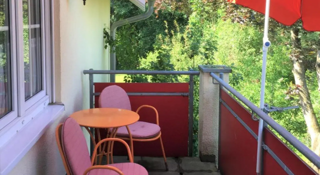Апартаменты Bodensee Apartment Wasserburg  Im Tiefen Brunnen
