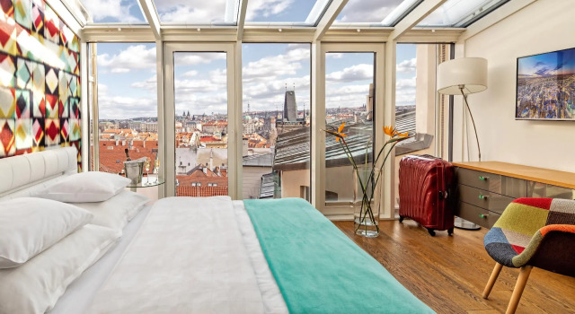 Suite Malostranská Residence
