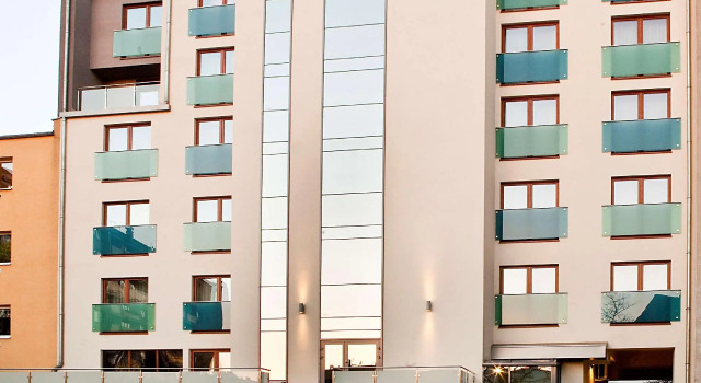 Отель Opole Centrum