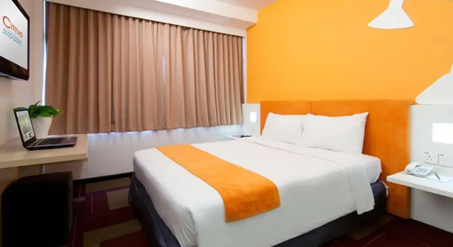 Номер Standard Citrus Hotel Johor Bahru by Compass Hospitality