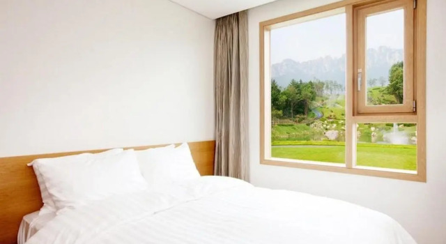 Sono Del Pino, Rezervasyon Otel Toseong Gangwon-Do
