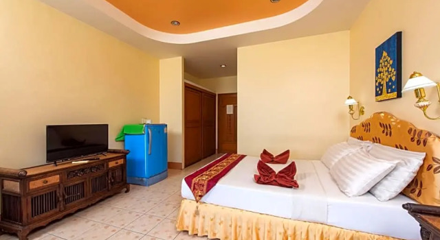 Двухместный номер Superior Baan Karon Hill Phuket Resort