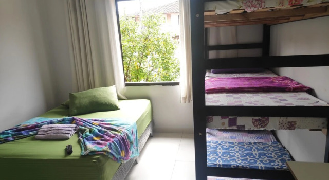 Jundu Beach Hostel